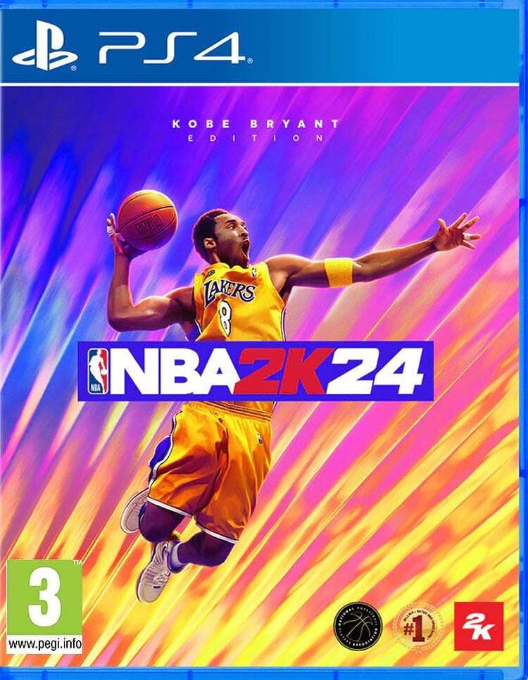NBA 2K24-PS4 — تصویر ۲
