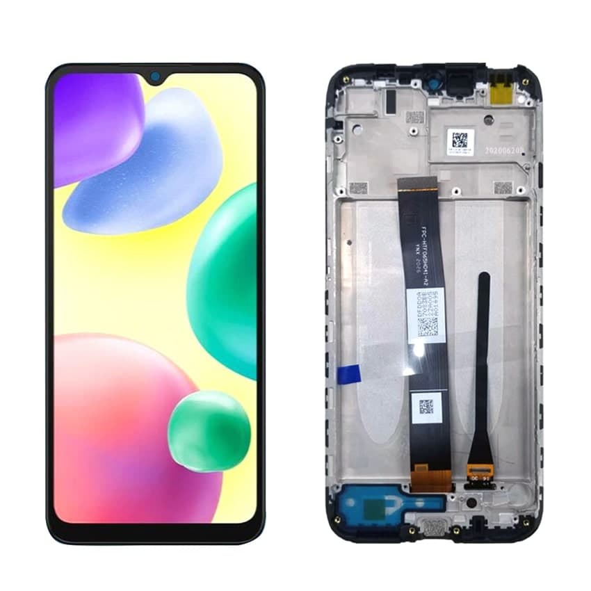 تاچ ال سی دی شیائومی Xiaomi Redmi 10A — تصویر ۴