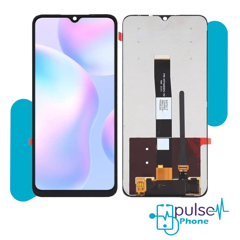 تاچ ال سی دی شیائومی Xiaomi Redmi 10A — تصویر ۲
