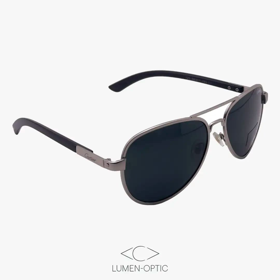 عینک آفتابی كارتير Cartier 125 — تصویر ۲