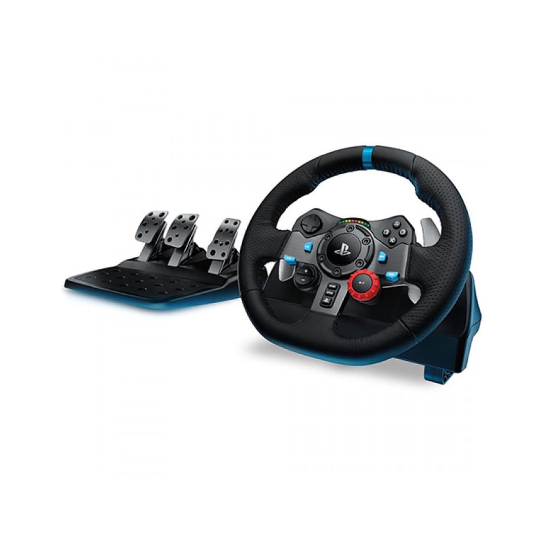 فرمان بازی Logitech G29- اکبند