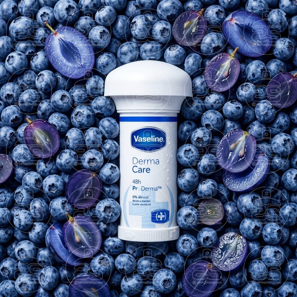 مام قارچی وازلین مدل Derma Care حجم 50 میل — تصویر ۲