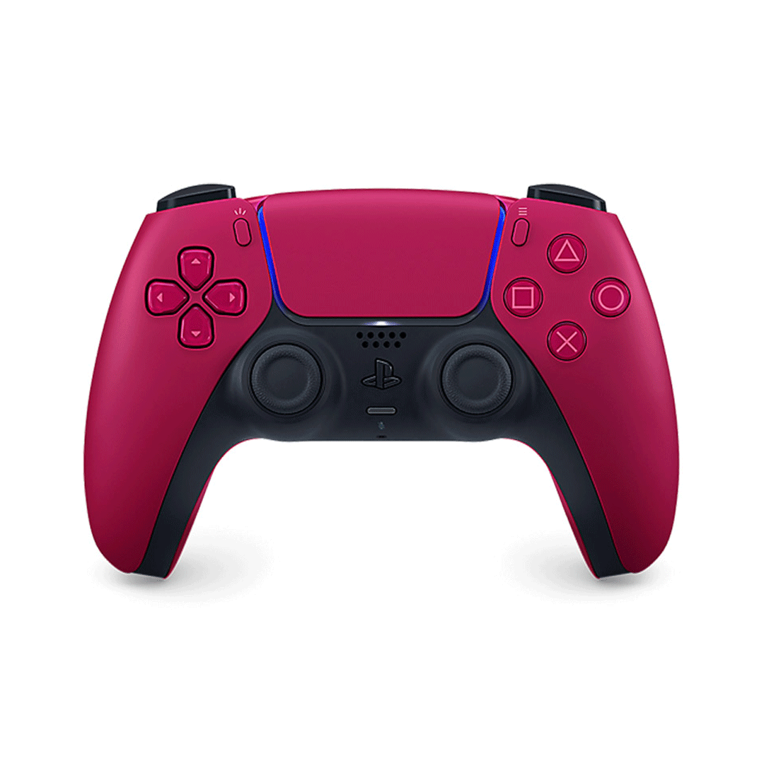 DualSense Wireless Controller Cosmic Red