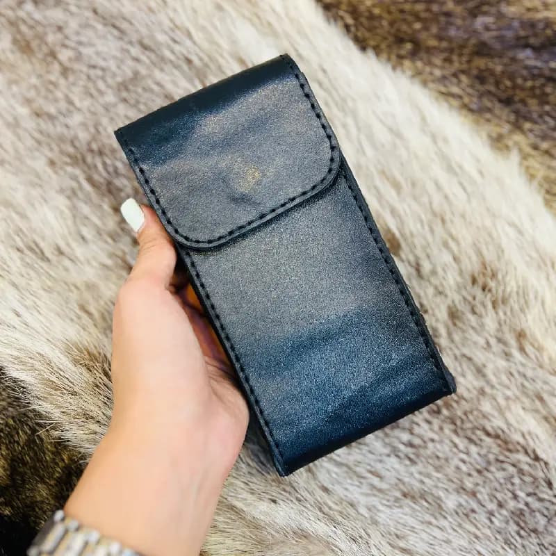 کیف کمری چرم طبیعی کد 11