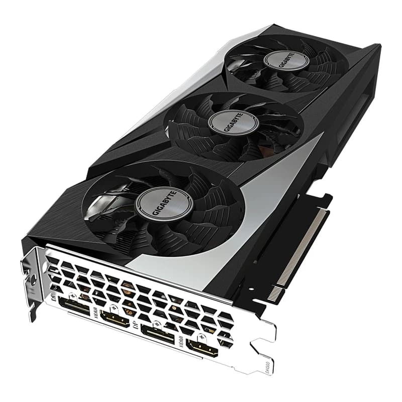 کارت گرافیک گیگابایت مدل RTX 3060 Ti OC Gaming حافظه 8 گیگابایت — تصویر ۳