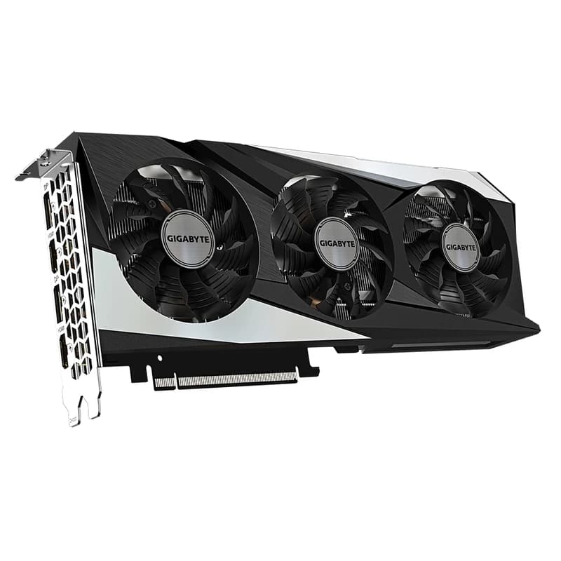 کارت گرافیک گیگابایت مدل RTX 3060 Ti OC Gaming حافظه 8 گیگابایت — تصویر ۴