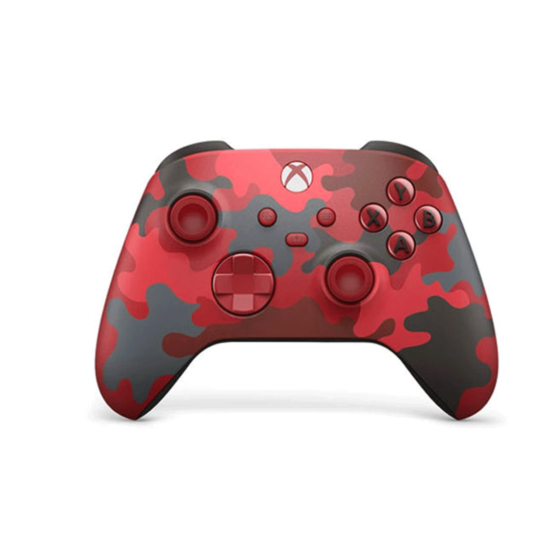 Xbox Wireless Controller – Daystrike Camo