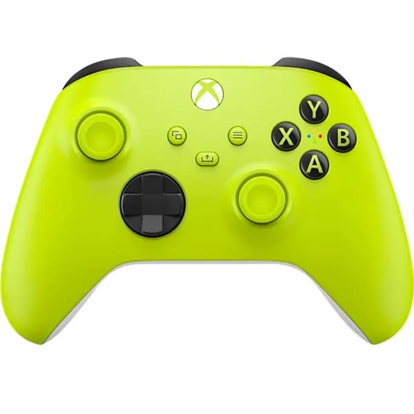 Xbox Wireless Controller – Electric volt — تصویر ۳