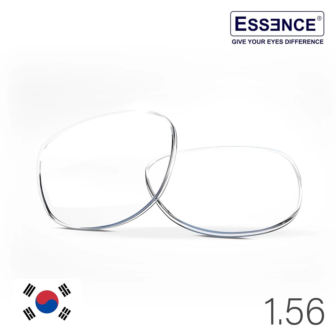 عدسی آنتی رفلکس اسنس</br><span>Essence 1.56</span> — تصویر ۲