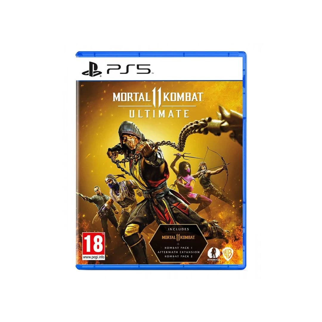 MORTAL KOMBAT11 Ultimate-PS5