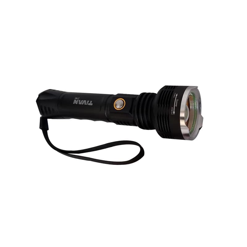 چراغ قوه دستی تیوان مدل ۲۱۹۰ — تصویر ۲