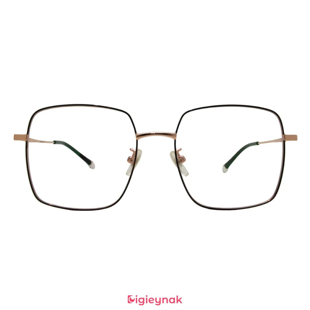 عینک طبی مشکی رزگلد آی پی تیتانیوم 7624<br><span>IP Titanium 7624</span>