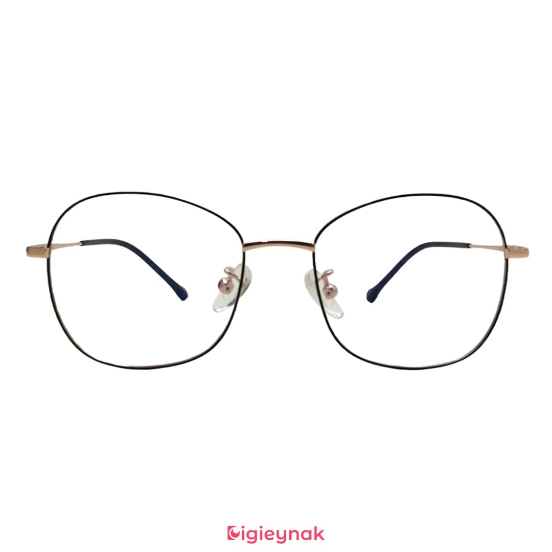 عینک طبی مشکی رزگلد آی پی تیتانیوم 7613<br><span>IP Titanium 7613</span>