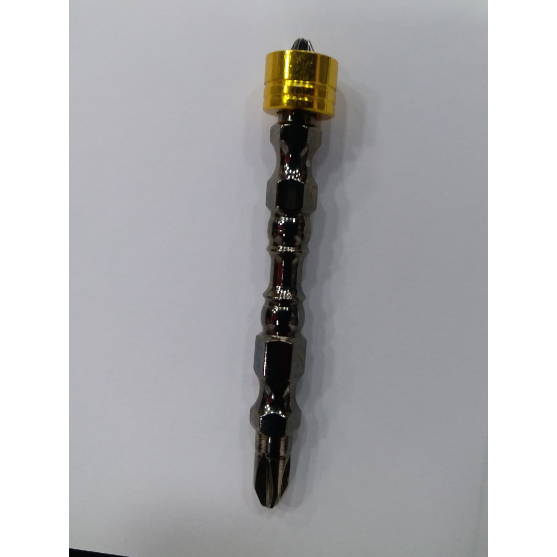 نوک پیچ گوشتی دوطرف چهارسو مگنت دار برند SMY
