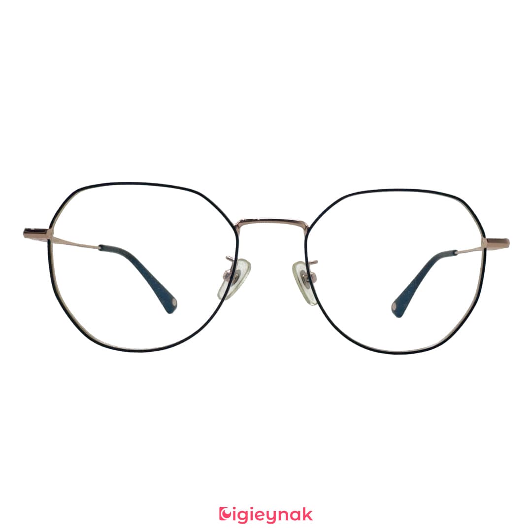 عینک طبی مشکی رزگلد آی پی تیتانیوم 7647<br><span>IP Titanium 7647</span>