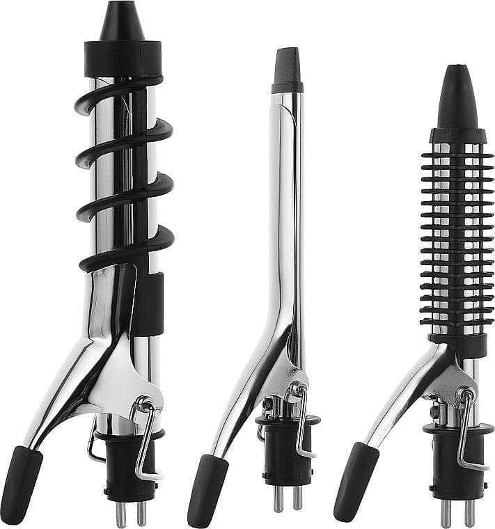 استایلر چندکاره کریستینا آگیلرا مدل Keratin for satin gloss (استوک) — تصویر ۴