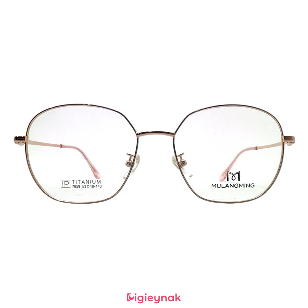 عینک طبی رز گلد آی پی تیتانیوم 7659<br><span>IP Titanium 7659</span>