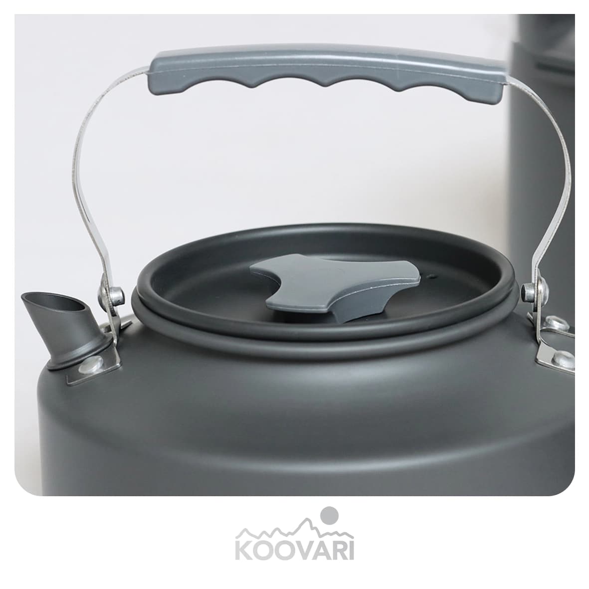 ست ظروف ۳ تکه کمپینگ آلوکس مدل CW-C77 — تصویر ۲