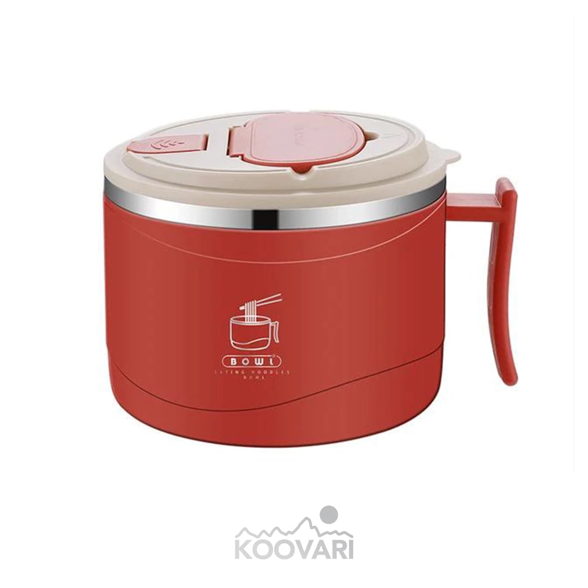 ظرف غذا کمپینگ چند منظوره S1300 — تصویر ۲