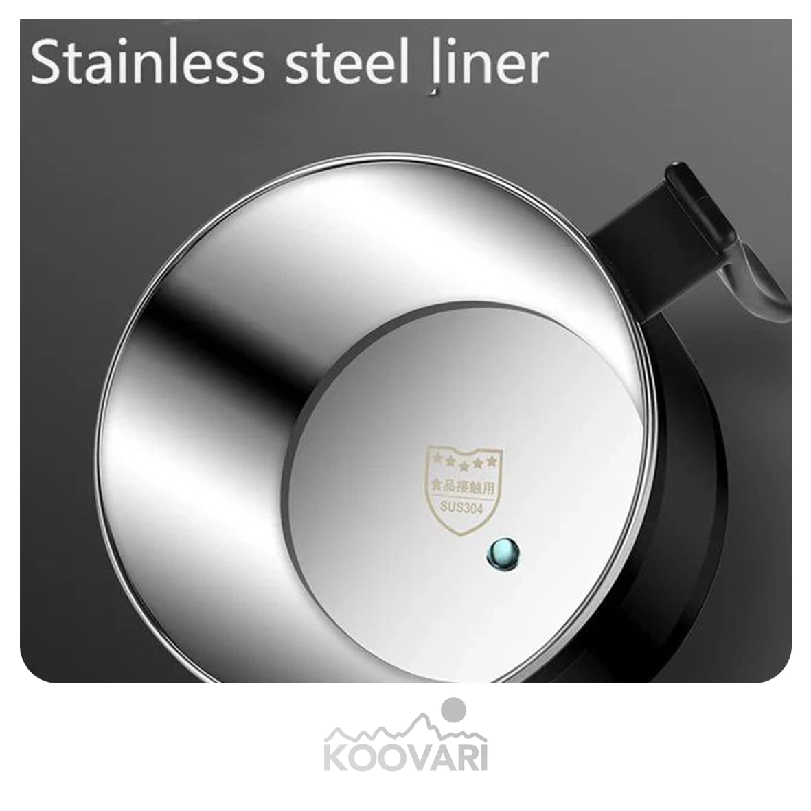 ظرف غذا کمپینگ چند منظوره S1300 — تصویر ۳
