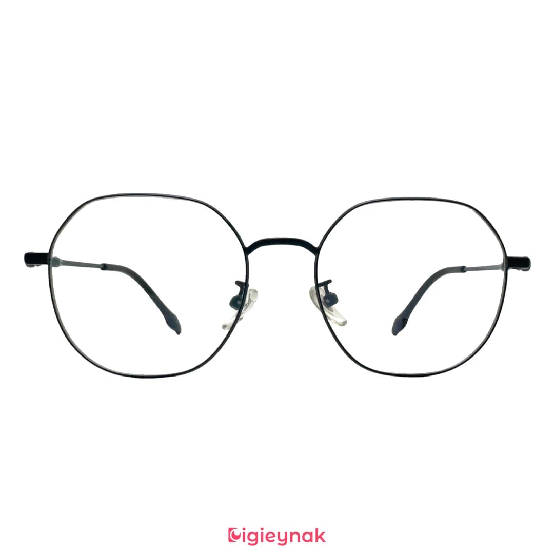 عینک طبی مشکی آی پی تیتانیوم 7670<br><span>IP Titanium 7670</span>