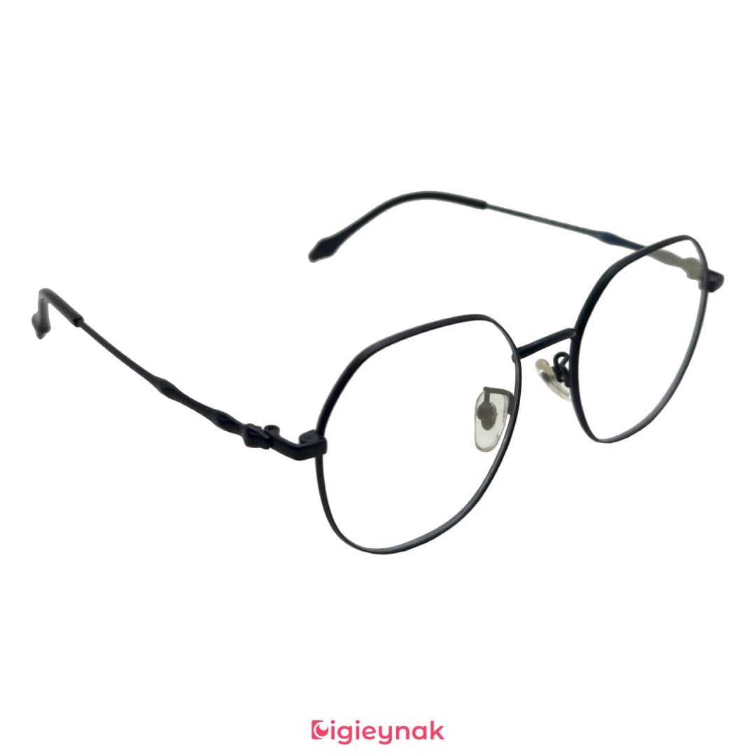 عینک طبی مشکی آی پی تیتانیوم 7670<br><span>IP Titanium 7670</span> — تصویر ۲