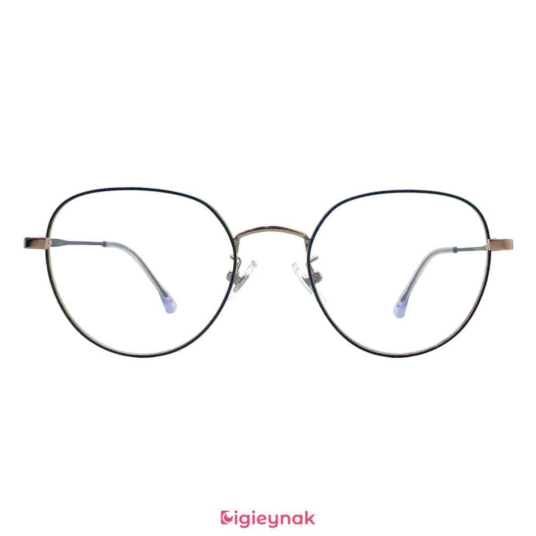 عینک طبی مشکی رزگلد آی پی تیتانیوم 7679<br><span>IP Titanium 7679</span>