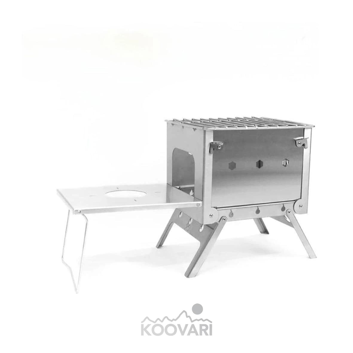 فایرباکس کمپینگ زیبو مدل Jetbox