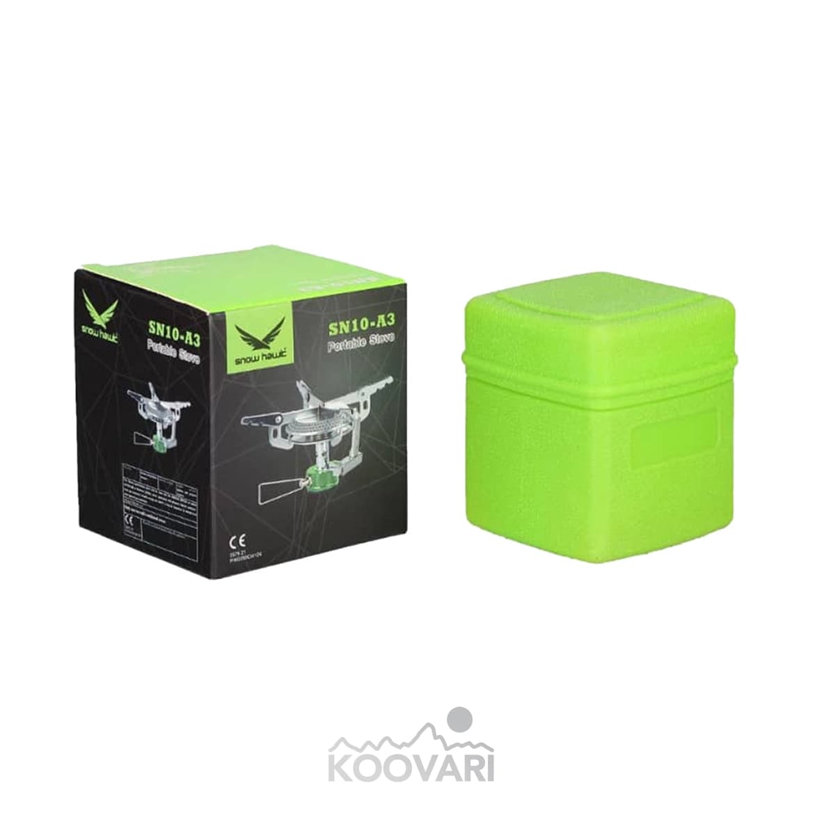 سرشعله اسنوهاک مدل Snow Hawk SN10-A3 — تصویر ۳