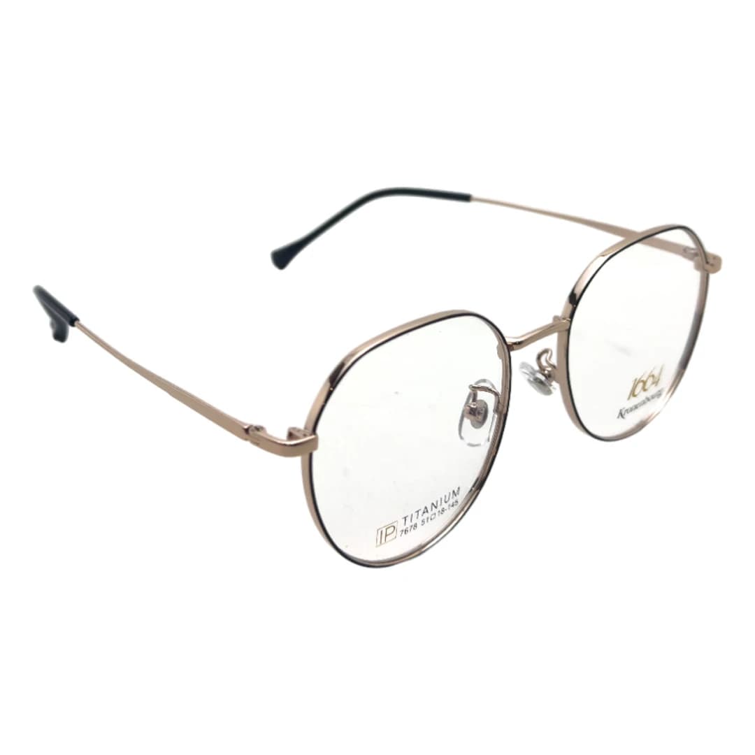 عینک طبی آی پی تیتانیوم 7678<br><span>IP Titanium 7678</span> — تصویر ۲