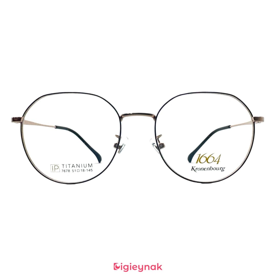 عینک طبی آی پی تیتانیوم 7678<br><span>IP Titanium 7678</span>