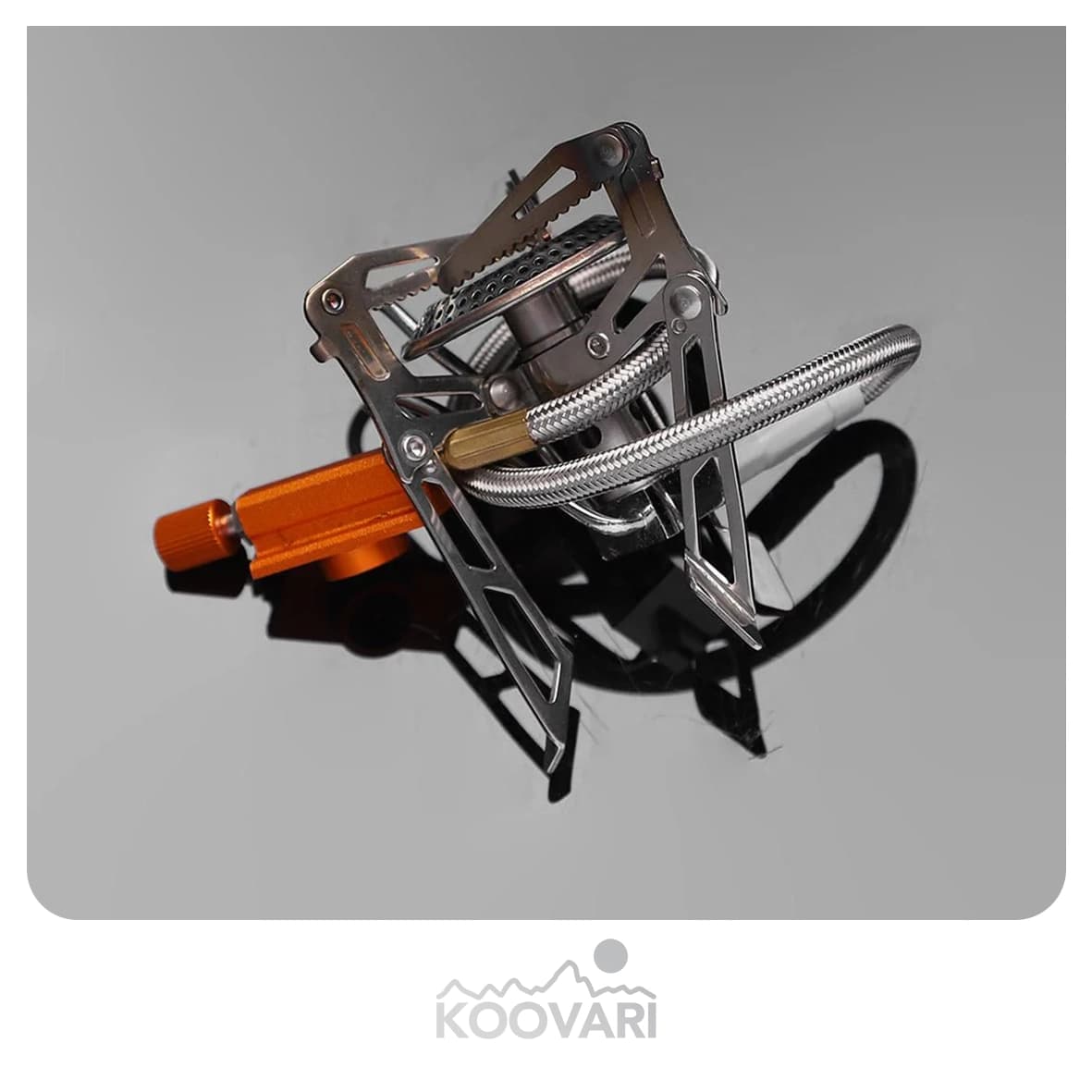 سرشعله شلنگدار فایرمپل FMS-118 — تصویر ۴