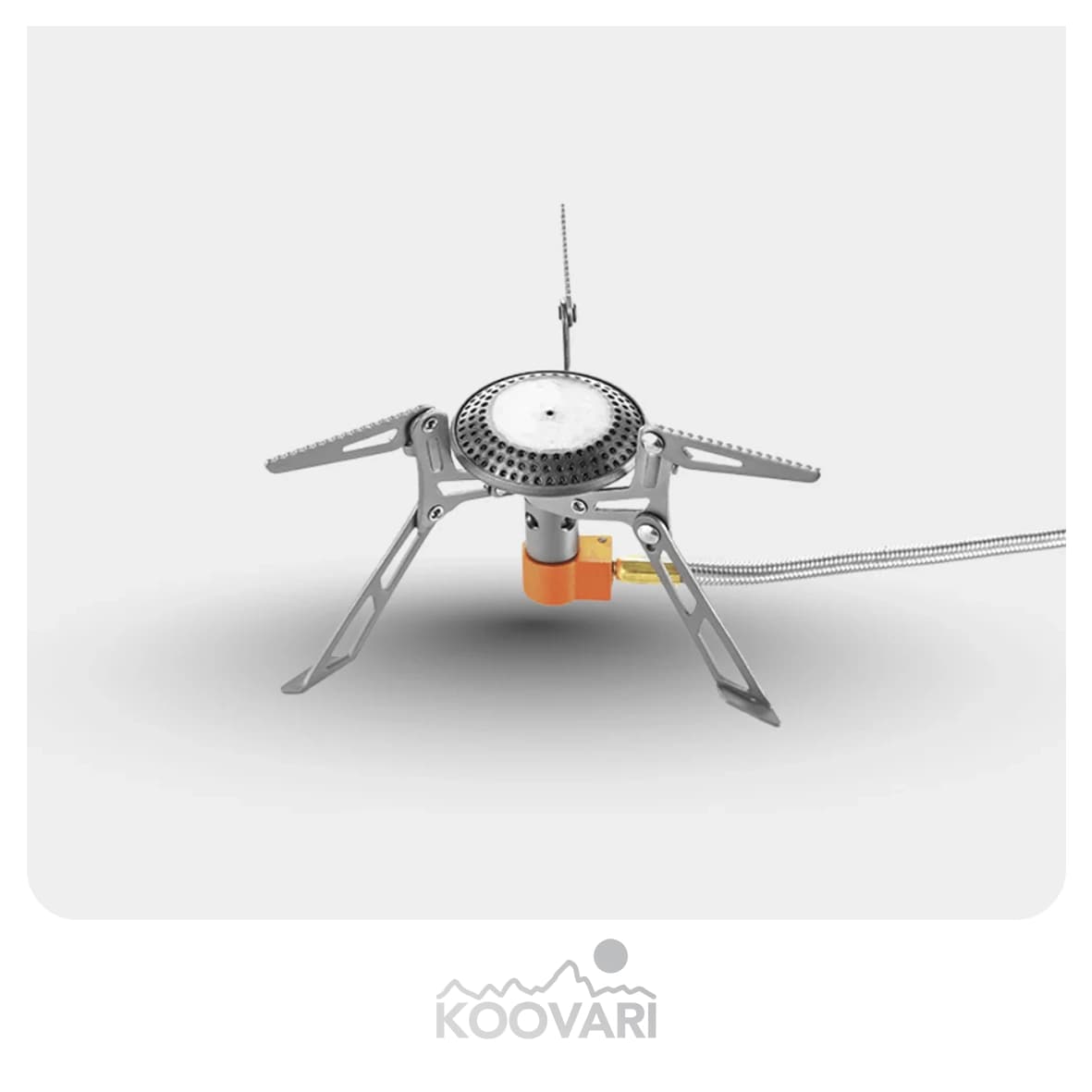 سرشعله شلنگ‌دار فایرمپل FMS-118
