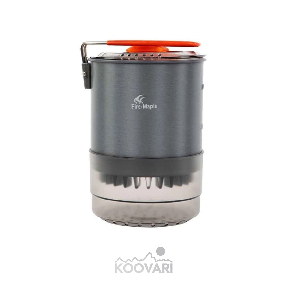 ست ظروف فایرمپل مدل ISLAND STEEAMKIT – Fire Maple Island Steamkit — تصویر ۵