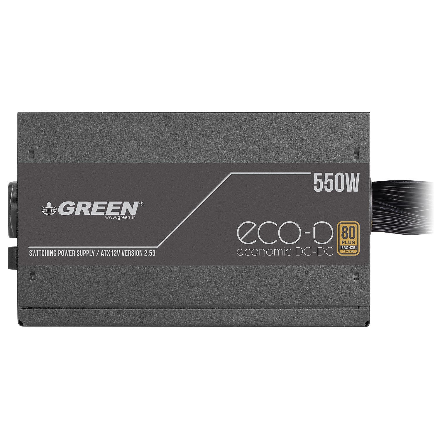 پاور گرین GP550A-ECO D — تصویر ۲
