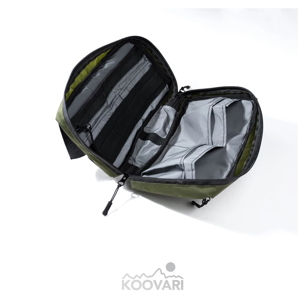 کیف روی سینه تاکتیکال ساتونا مدل Vanguard – سبک، مقاوم و مناسب دسترسی سریع — تصویر ۳
