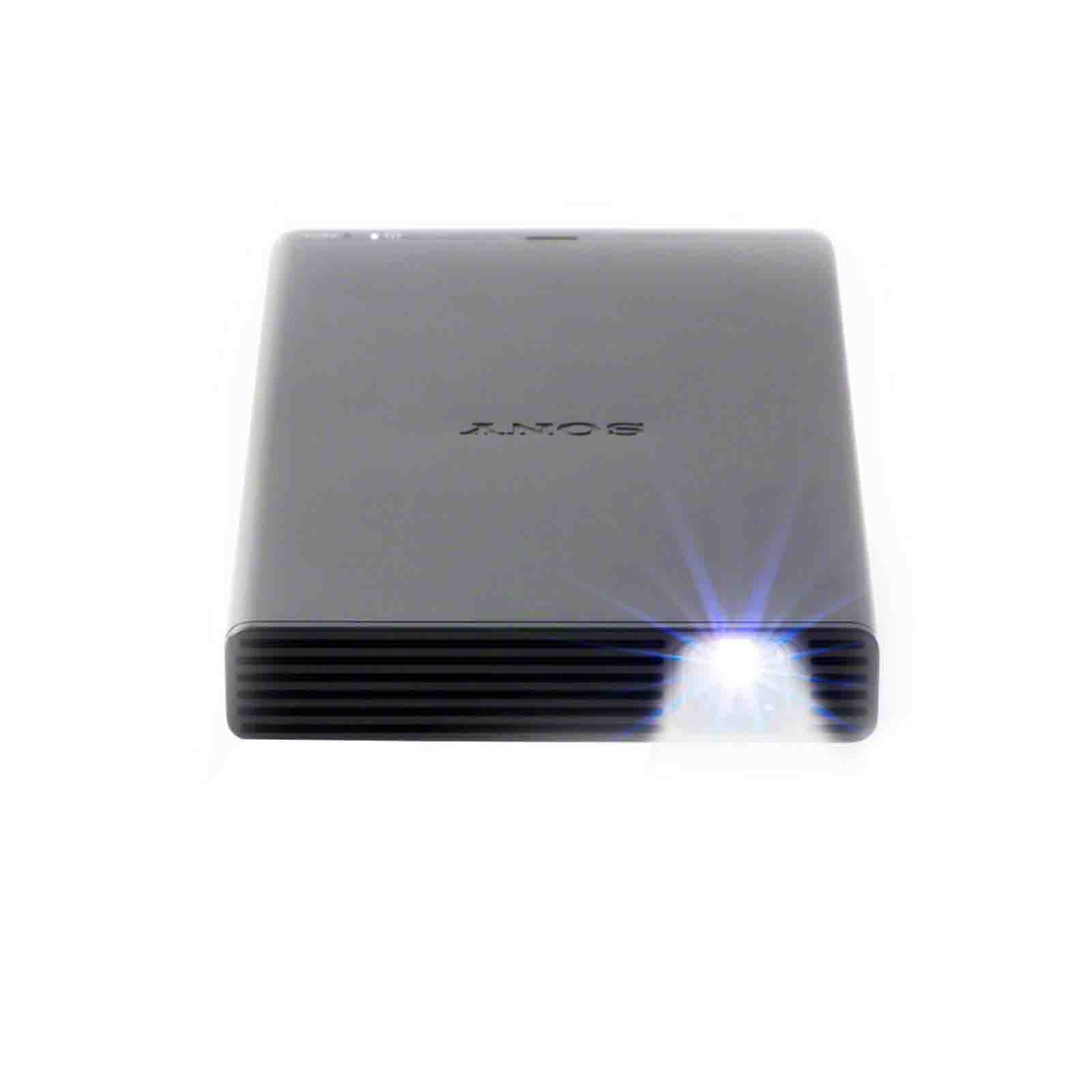 ویدئو پروژکتور جیبی سونی SONY مدل MP-CD1 — تصویر ۵