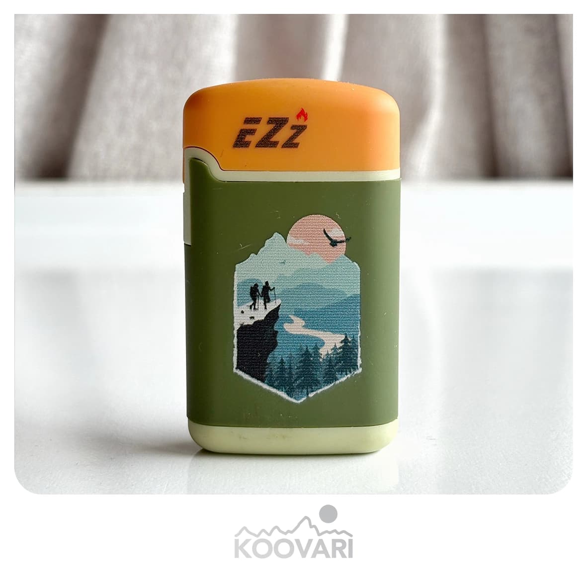 فندک اتمی EZZ – 215B — تصویر ۳