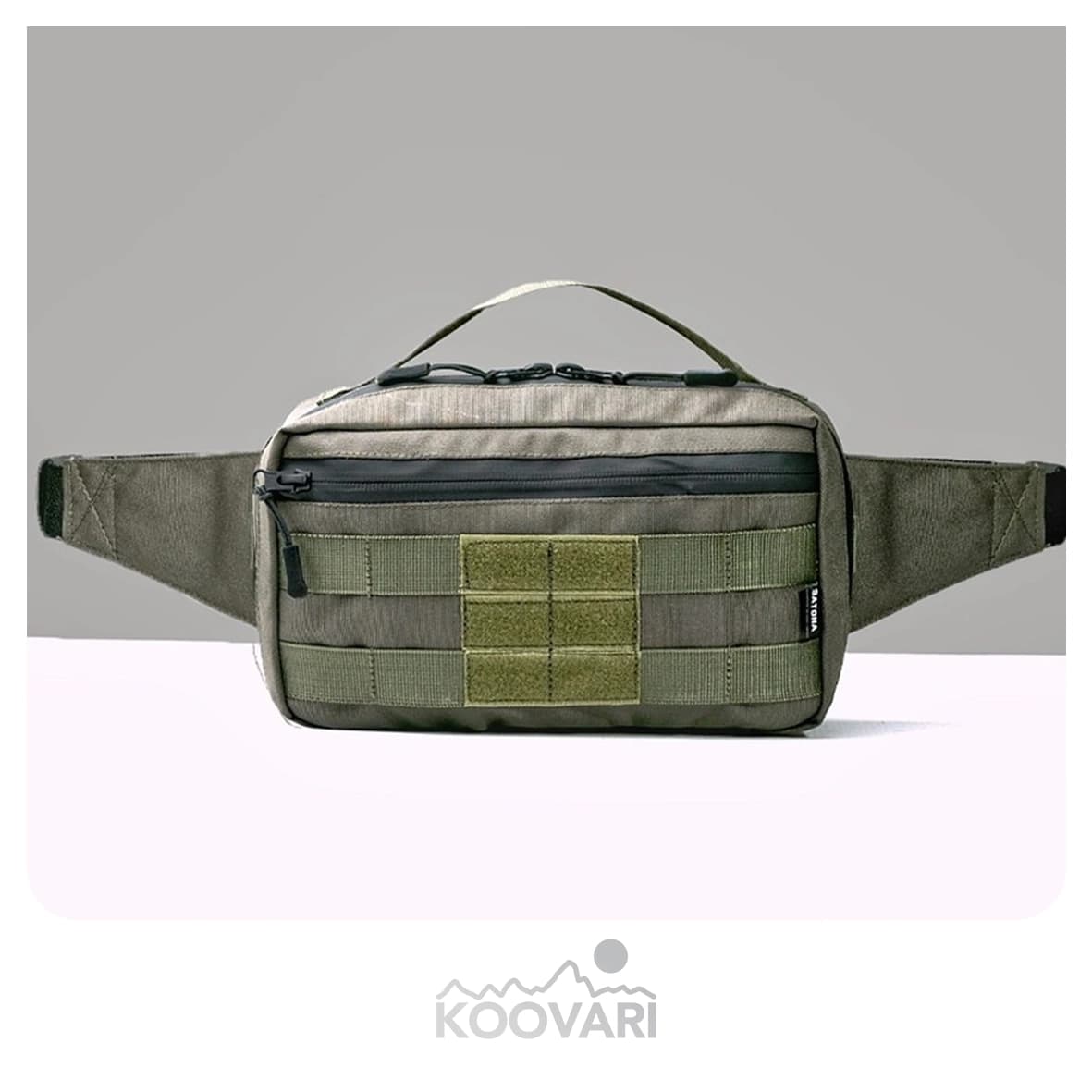 کیف کراس بادی تاکتیکال ساتونا مدل Renger 4L