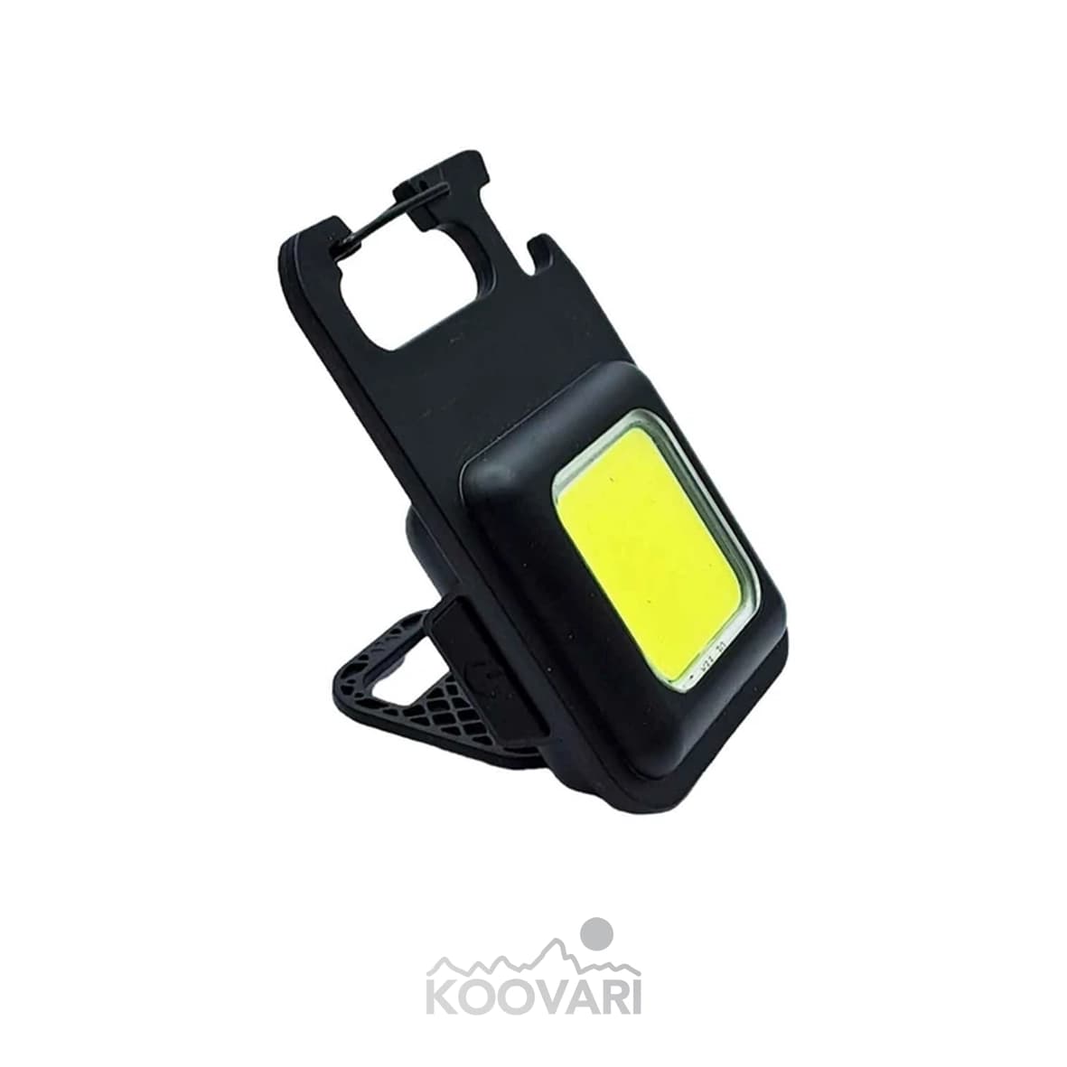 چراغ قوه مدل جا کلیدی Keychain Light — تصویر ۴