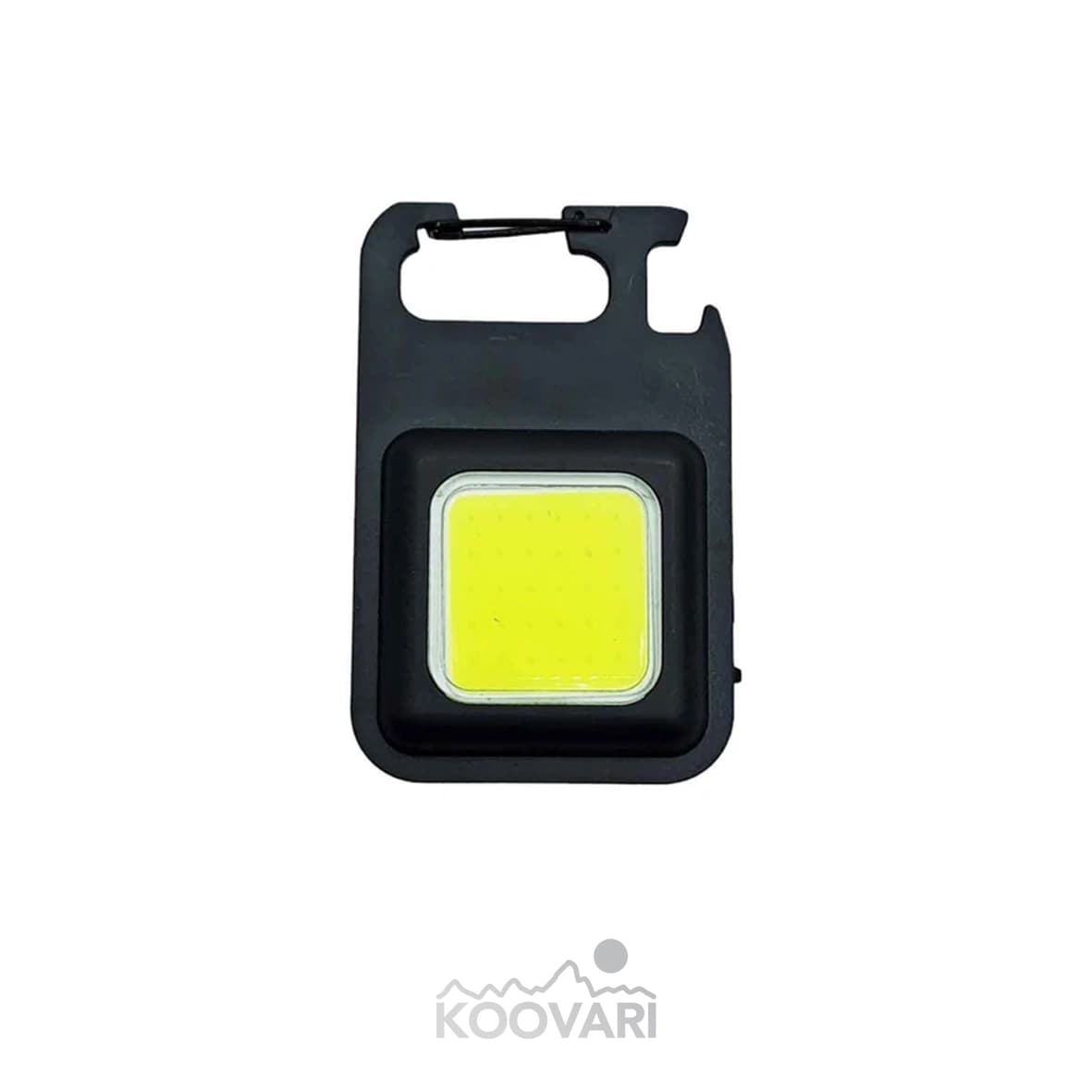 چراغ قوه مدل جا کلیدی Keychain Light — تصویر ۳