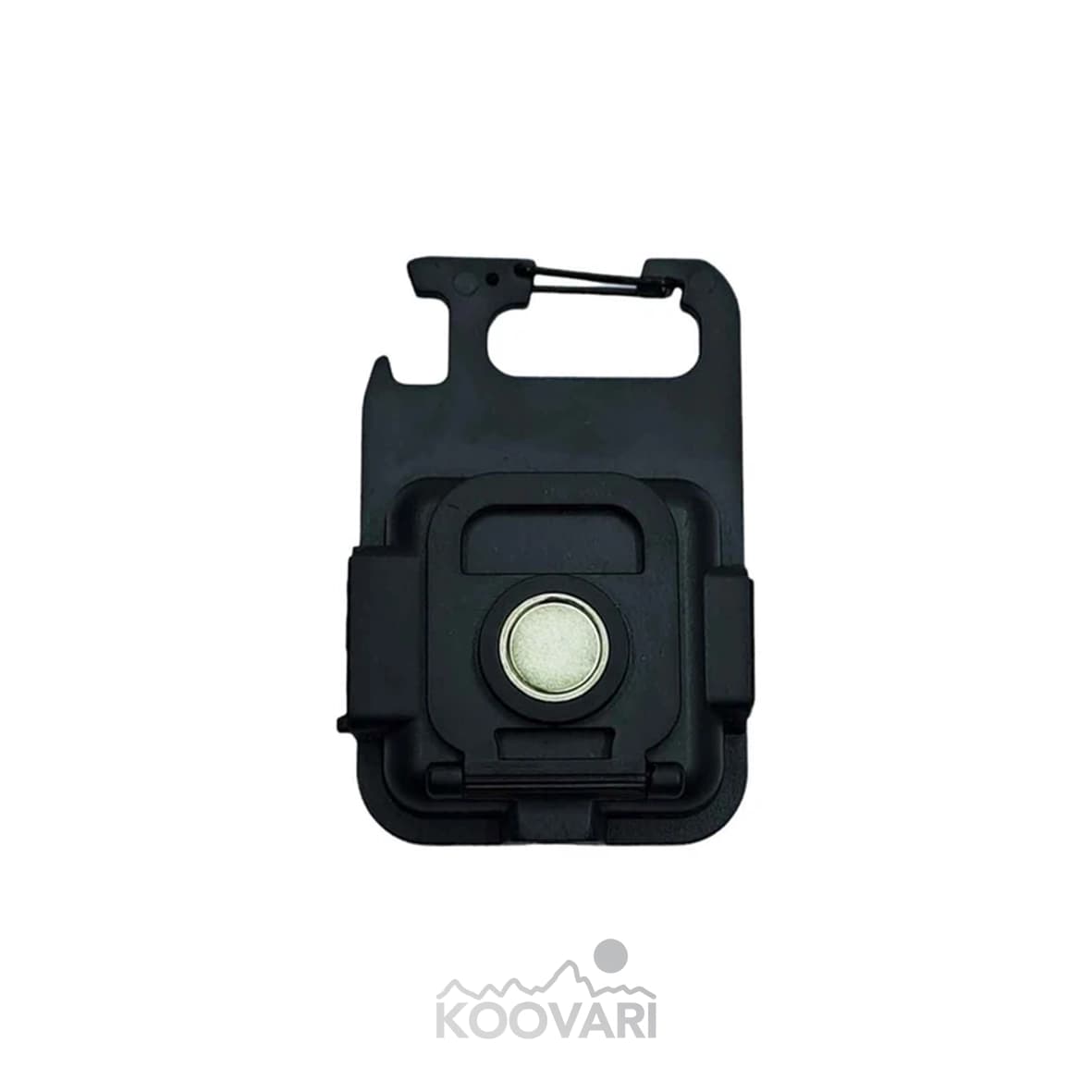 چراغ قوه مدل جا کلیدی Keychain Light — تصویر ۵