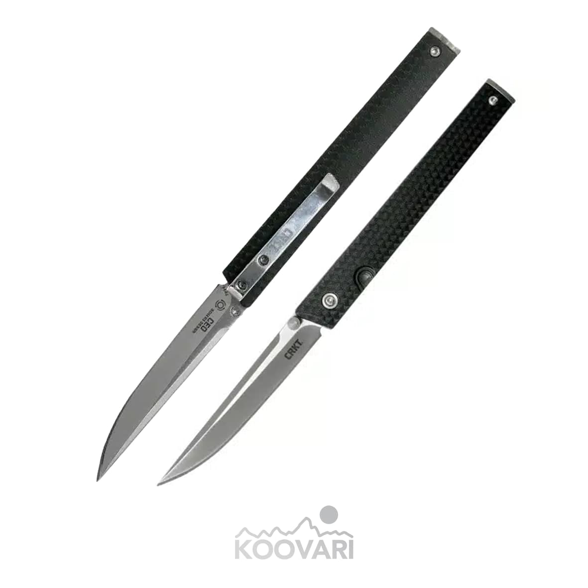 چاقوی سفری CRKT مدل 7096 — تصویر ۲