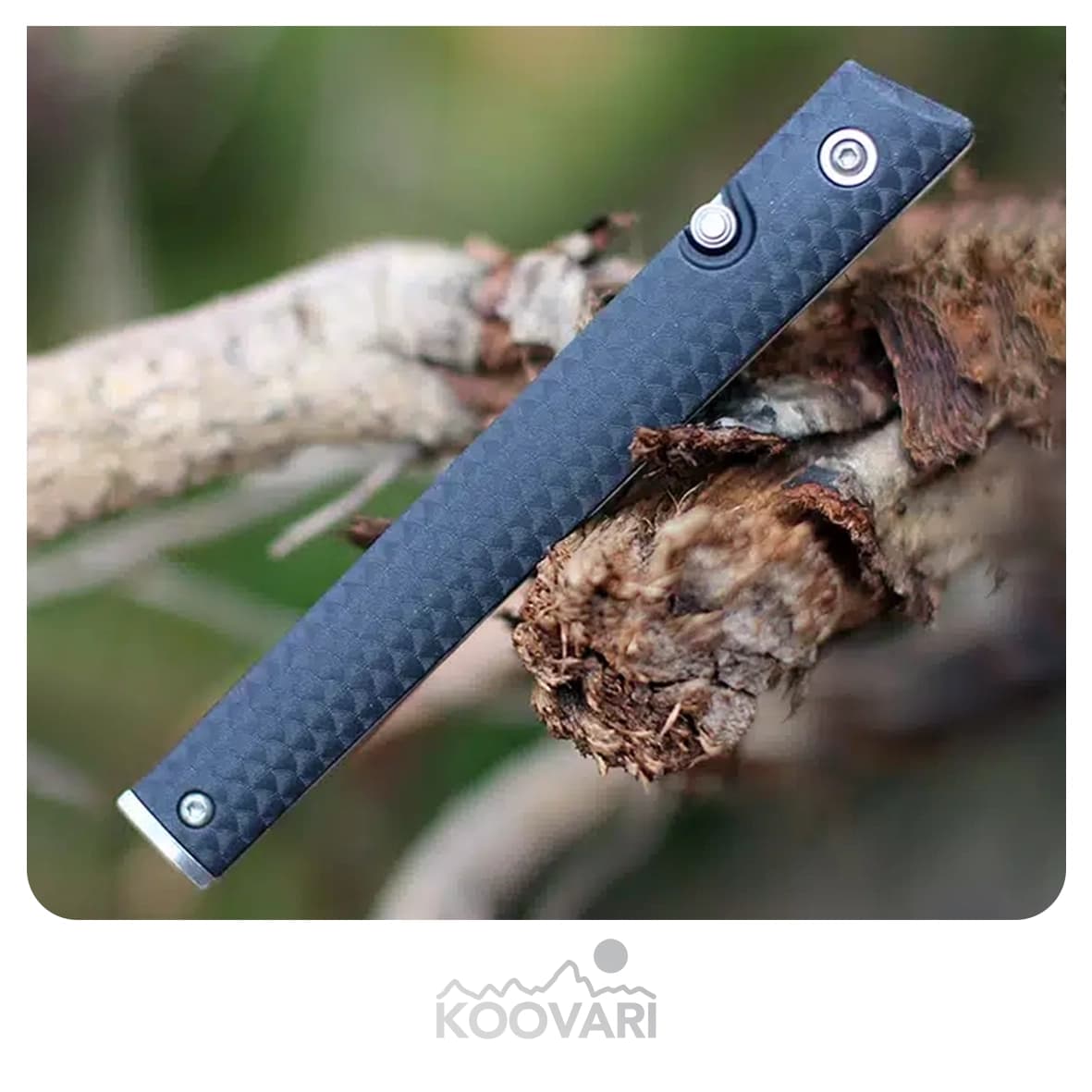 چاقوی سفری CRKT مدل 7096 — تصویر ۸