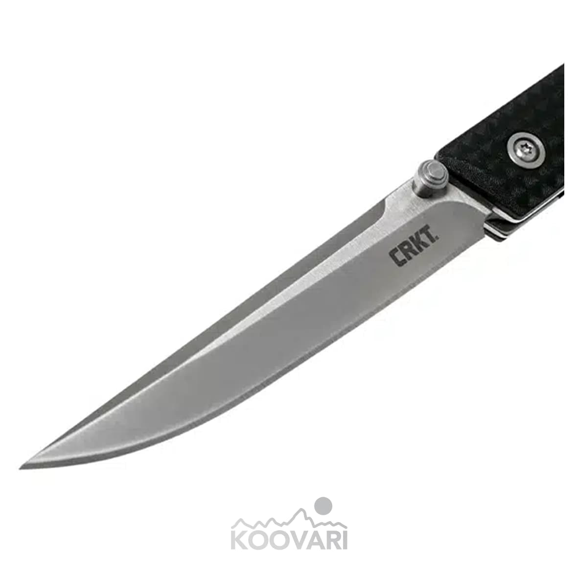 چاقوی سفری CRKT مدل 7096 — تصویر ۳