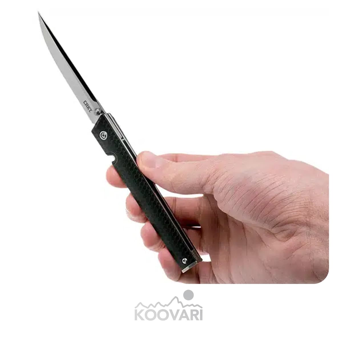 چاقوی سفری CRKT مدل 7096 — تصویر ۷