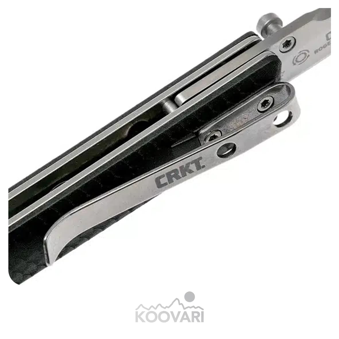 چاقوی سفری CRKT مدل 7096 — تصویر ۵