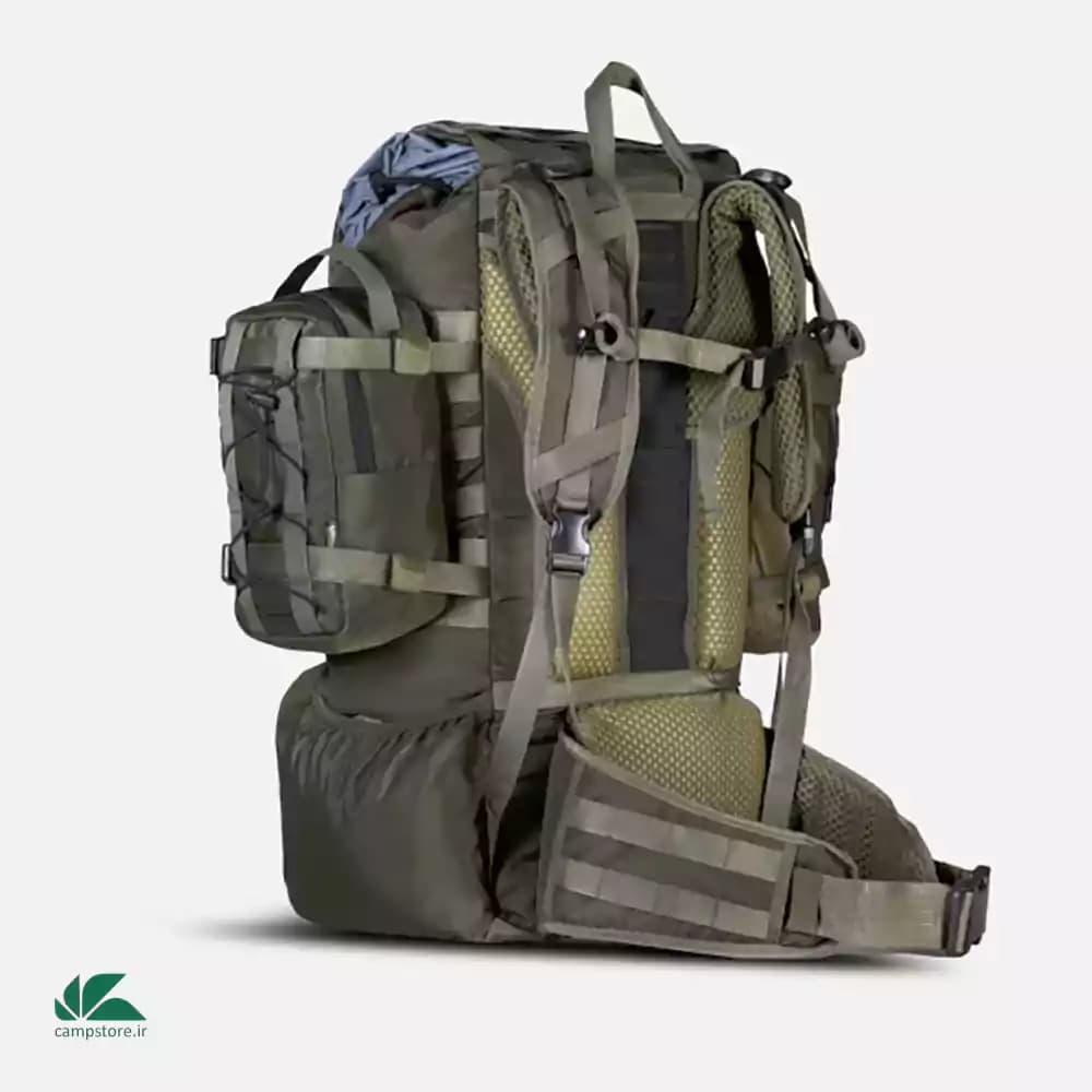 کوله پشتی 75 لیتری ساتونا مدل Bushman Pro — تصویر ۸