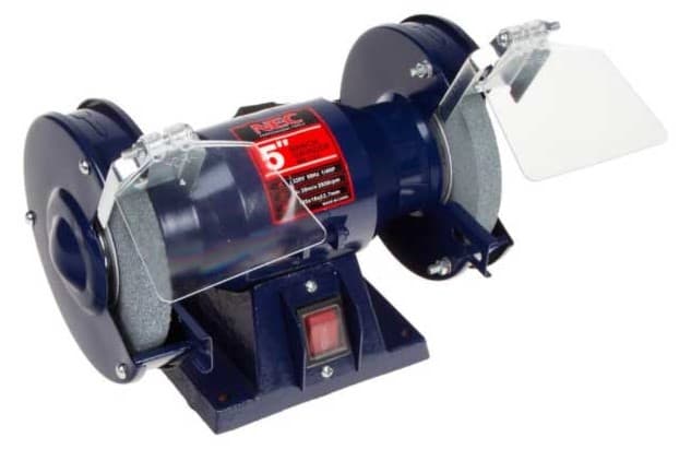 سنگ رومیزی ۱۲۵میلی متر NEC مدل MD-125(دو سال گارانتی)