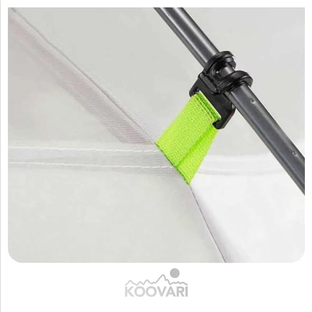چادر دو نفره دیسکاوری اسنوهاک مدل Discoveri 2 — تصویر ۳